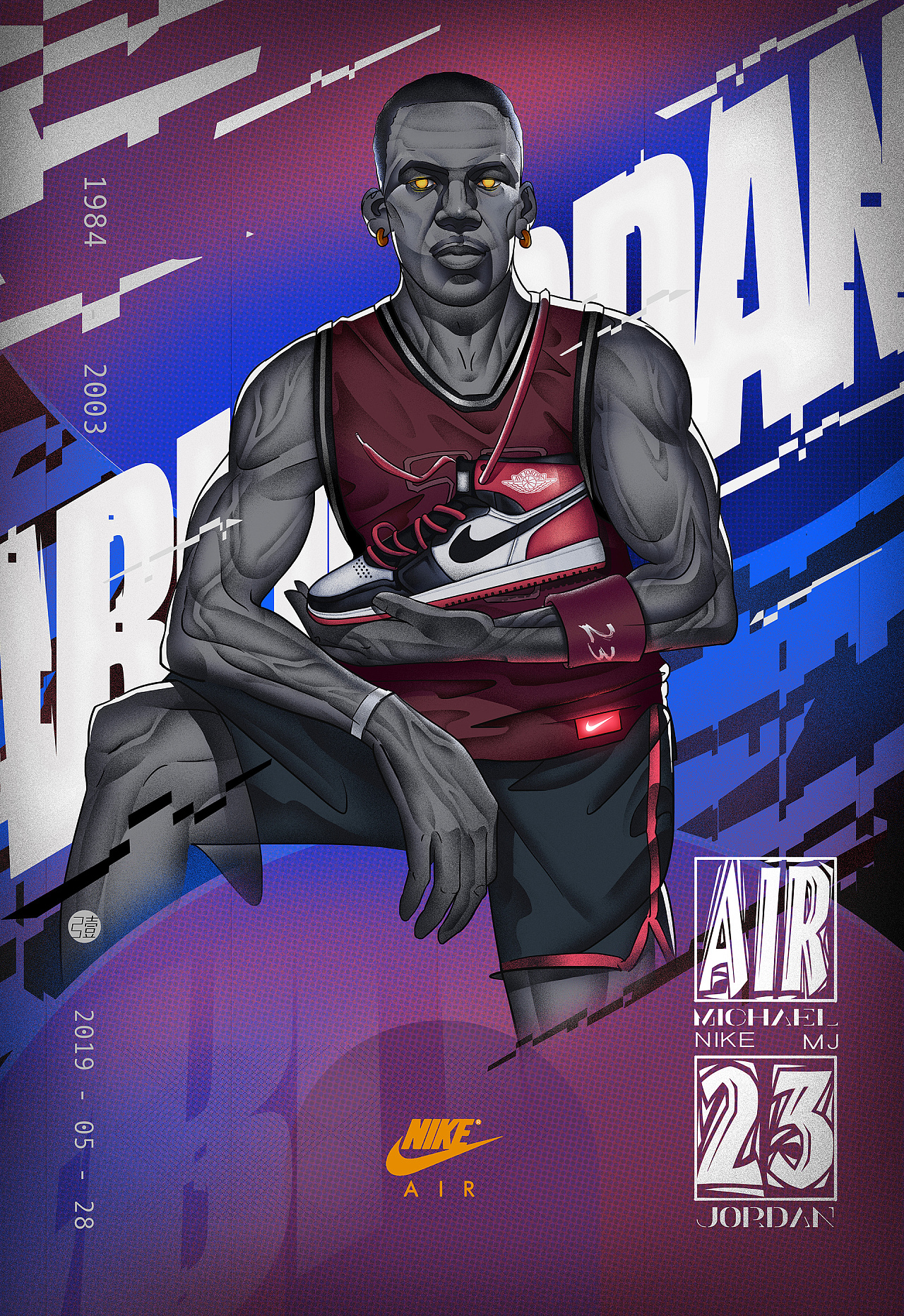 你以为水火不容的耐克和阿迪，有钱也得一起挣（看似死对头的耐克与阿迪，为了赚钱照样联手）